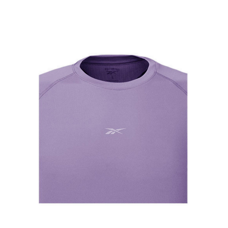 Reebok Danya Women Performance Tee - Purple