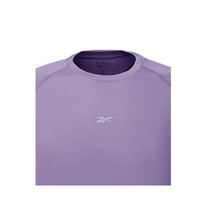 Reebok Danya Women Performance Tee - Purple