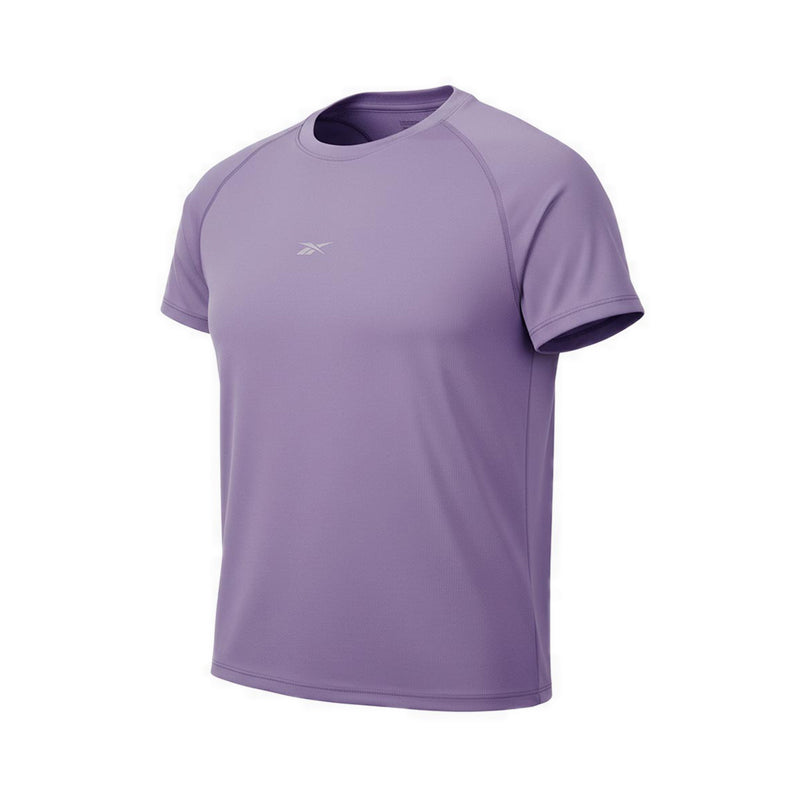 Reebok Danya Women Performance Tee - Purple