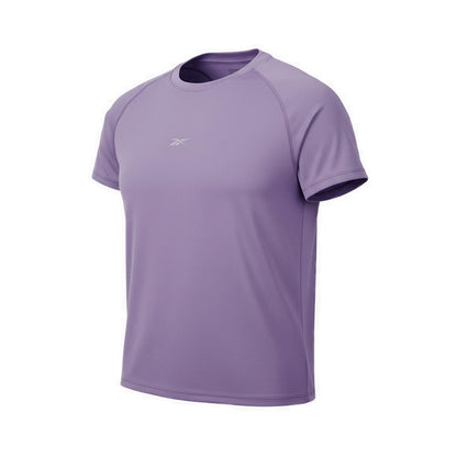 Reebok Danya Women Performance Tee - Purple
