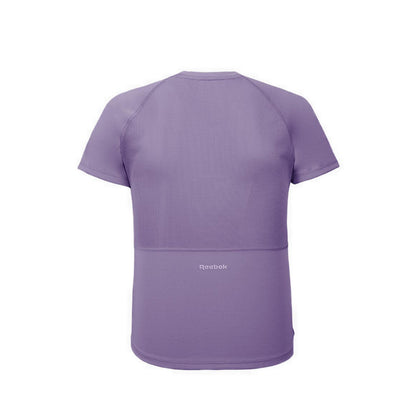 Reebok Danya Women Performance Tee - Purple