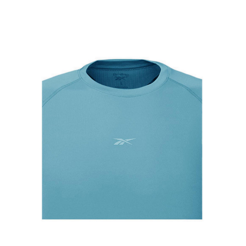 Reebok Danya Women Performance Tee - Blue