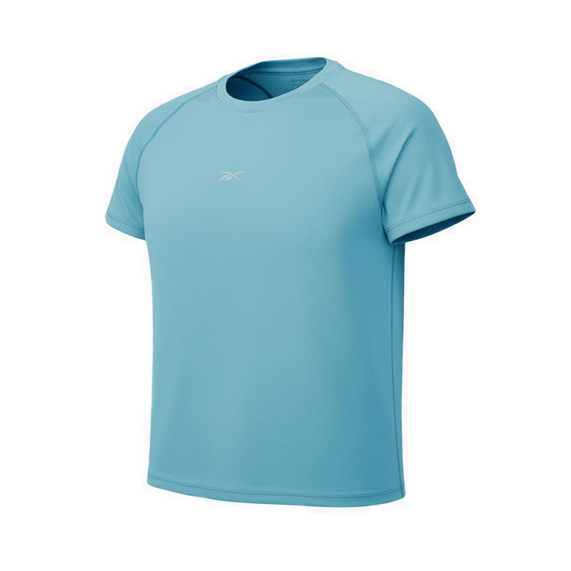 Reebok Danya Women Performance Tee - Blue