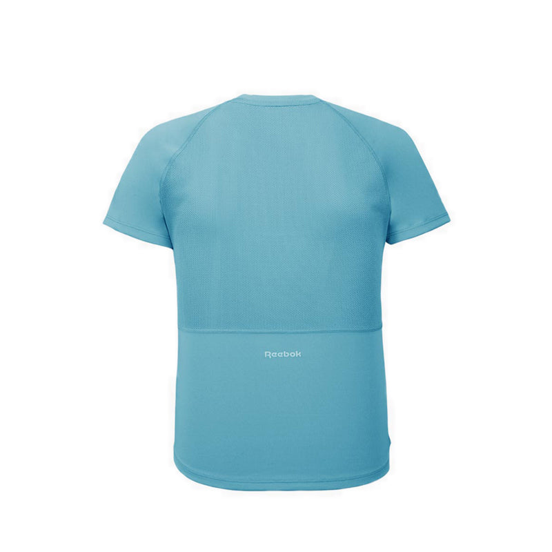 Reebok Danya Women Performance Tee - Blue