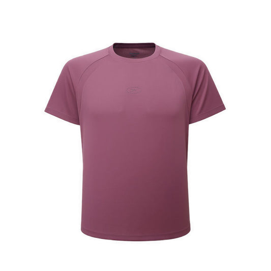 Reebok Ella Women Performance Tee - Bordeux