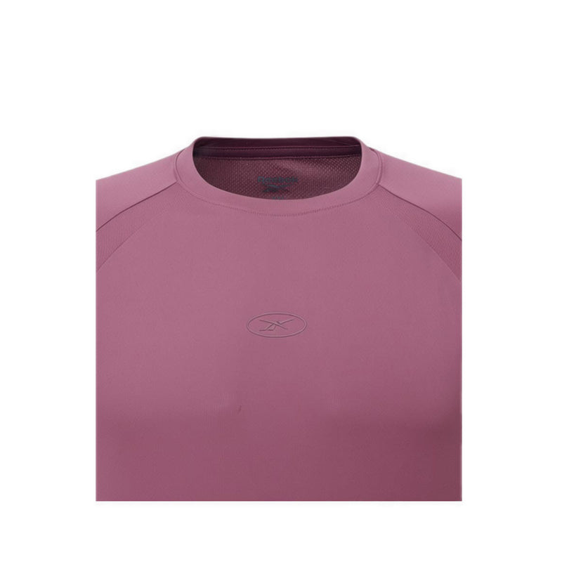 Reebok Ella Women Performance Tee - Bordeux