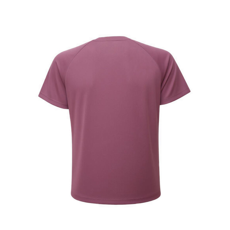 Reebok Ella Women Performance Tee - Bordeux