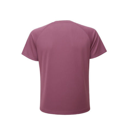 Reebok Ella Women Performance Tee - Bordeux