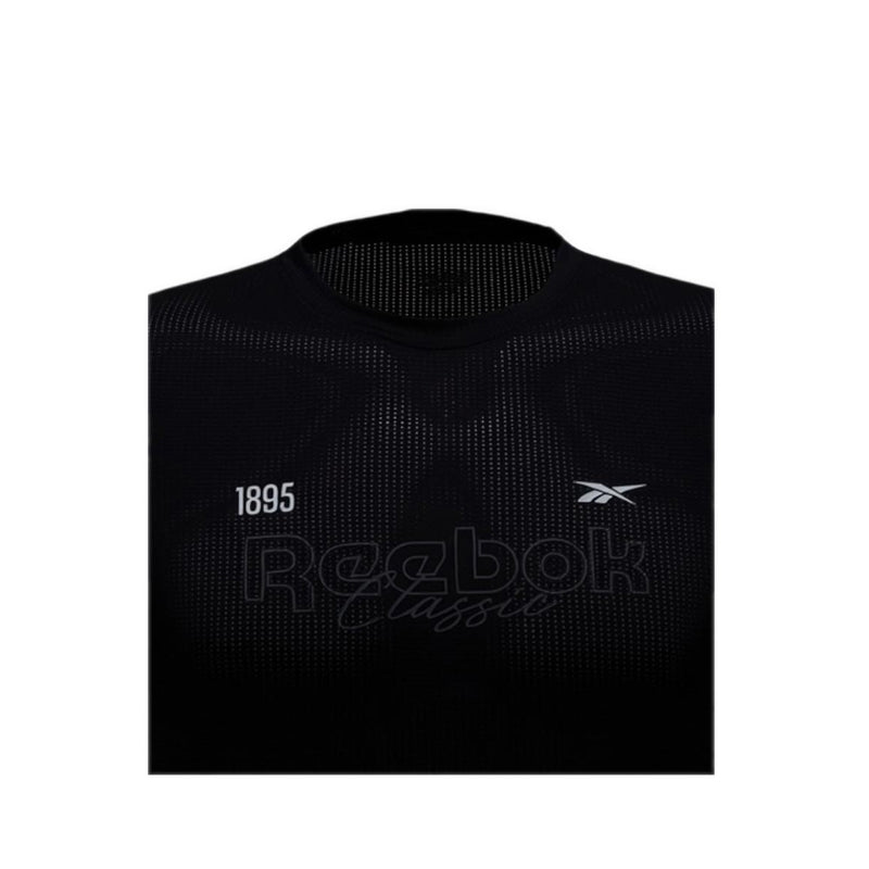 Reebok Ellys Women Performance Tee - Black