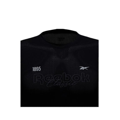 Reebok Ellys Women Performance Tee - Black