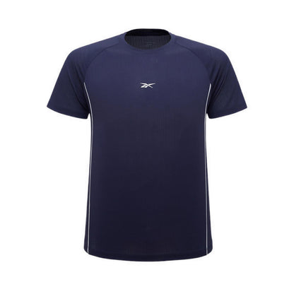 Reebok Enya Women Performance Tee - Dark Indigo