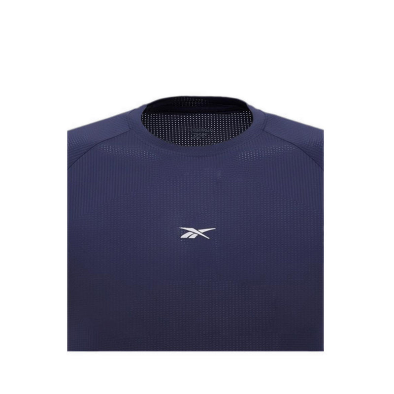 Reebok Enya Women Performance Tee - Dark Indigo