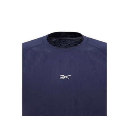 Reebok Enya Women Performance Tee - Dark Indigo