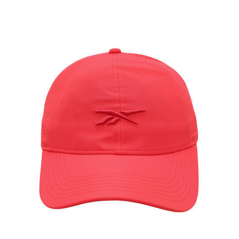 Reebok Basil Running Women's Caps - Electric Red