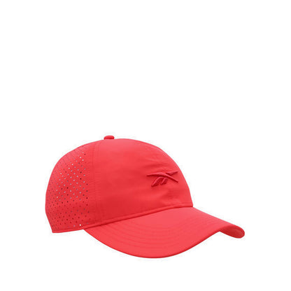 Reebok Basil Running Women's Caps - Electric Red