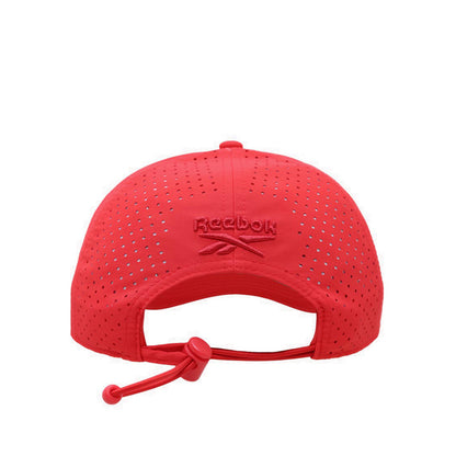 Reebok Basil Running Women's Caps - Electric Red