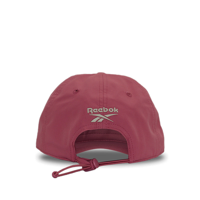 Reebok Clinton Running Unisex Caps - Pink