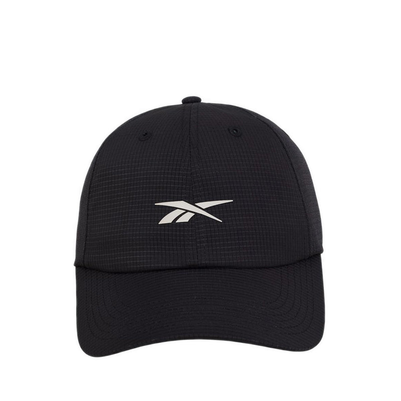 Reebok Duncan Running Unisex Caps - Black