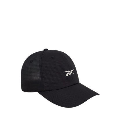 Reebok Duncan Running Unisex Caps - Black