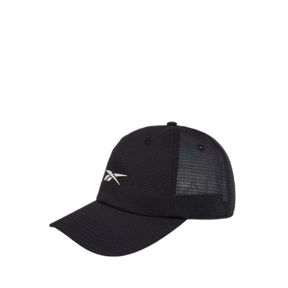 Reebok Duncan Running Unisex Caps - Black