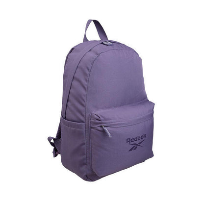 Reebok Crawford Backpack Unisex Bag - Purple
