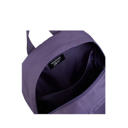 Reebok Crawford Backpack Unisex Bag - Purple