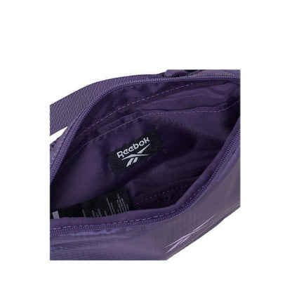 Reebok Enio Waistbag Unisex Bag - Purple
