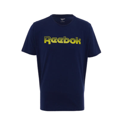 Reebok RM BASIC GRAPHIC Men's Tee - Navy