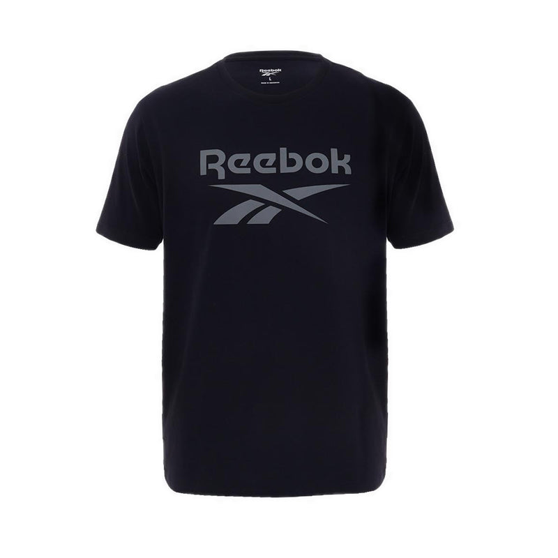 Reebok RM Basic Men Graphic Tee - Black