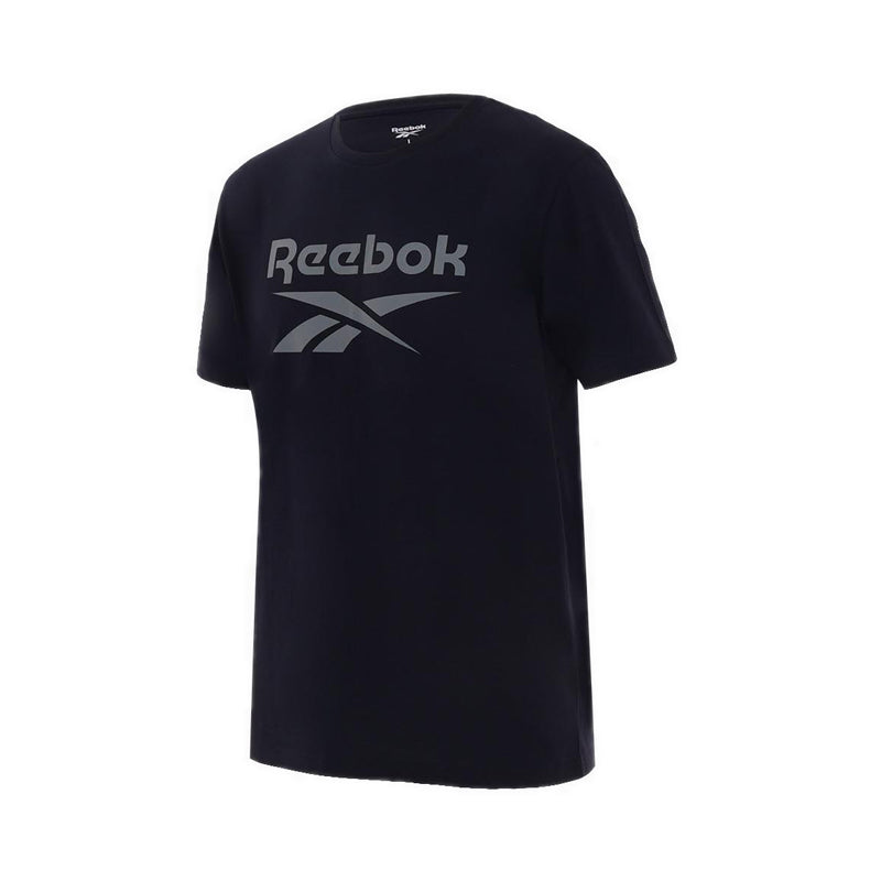 Reebok RM Basic Men Graphic Tee - Black