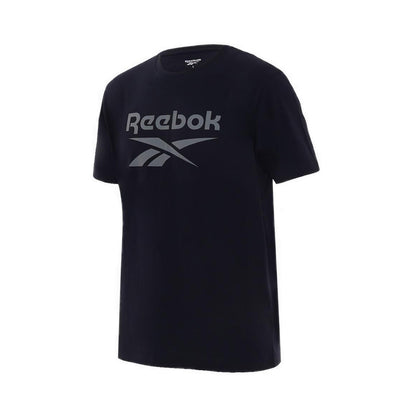 Reebok RM Basic Men Graphic Tee - Black