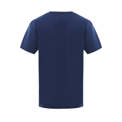 Reebok RM Basic Men's Graphic Tee - Navy