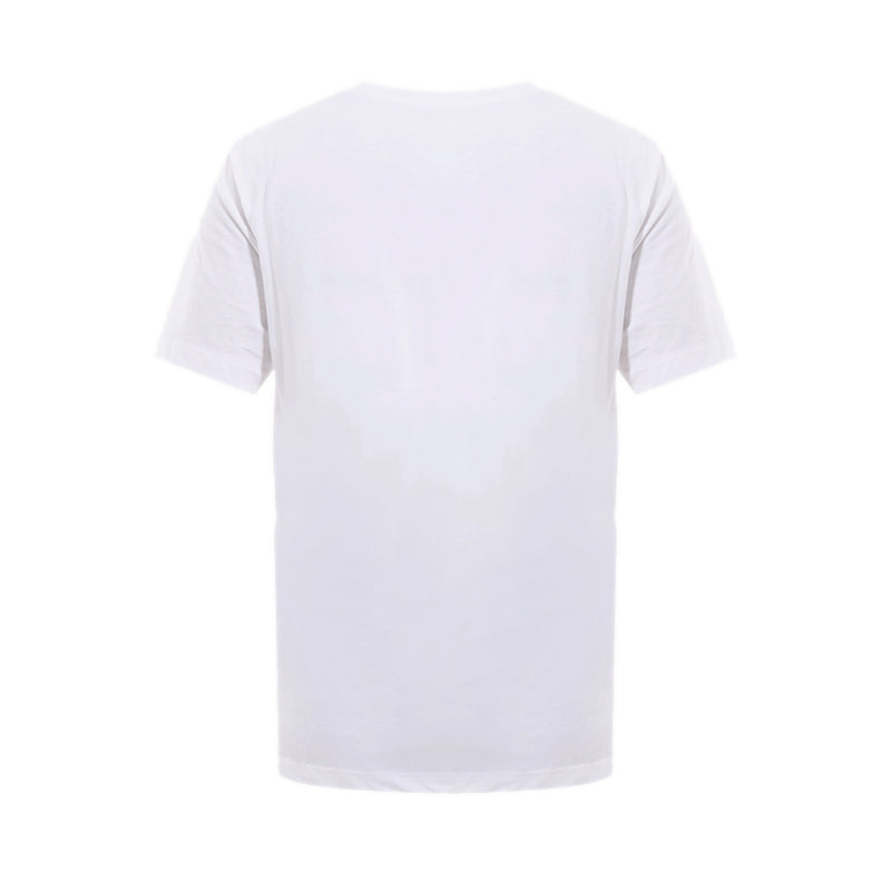 Reebok Rm Basic Graphic Men's Tee - White