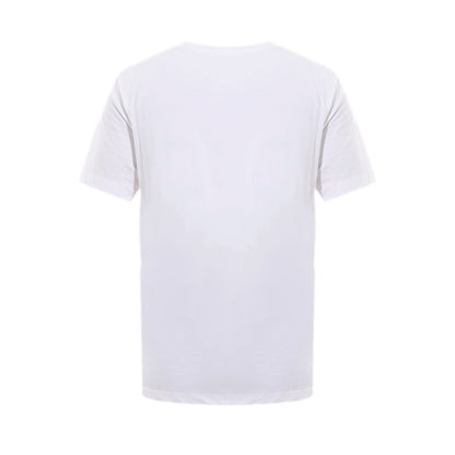 Reebok Rm Basic Graphic Men's Tee - White