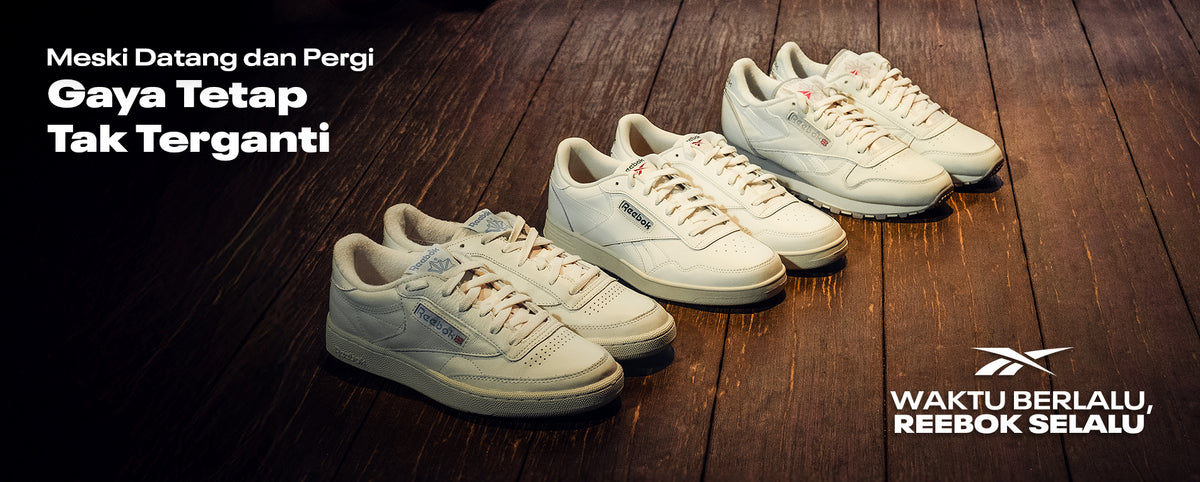 Reebok Indonesia Official Website | Life is Not a Spectator Sport