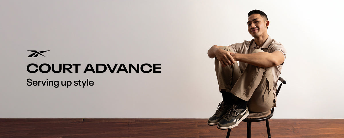 Reebok Indonesia Official Website | Life is Not a Spectator Sport