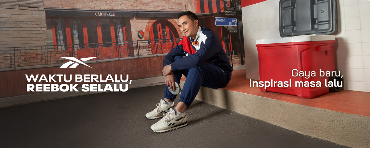 Foto Reebok Reebok Indonesia Official Website | Life is Not a Spectator Sport