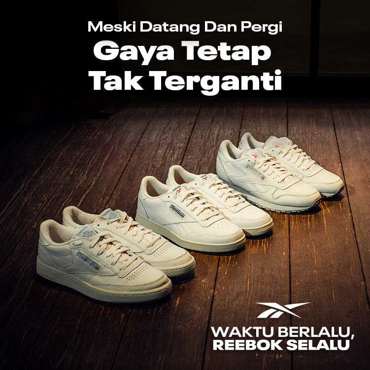 Reebok Indonesia Official Website | Life is Not a Spectator Sport